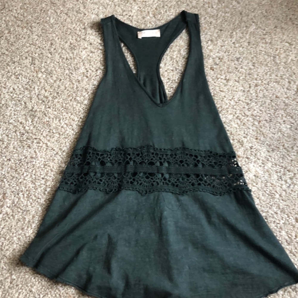 Altered state tank top